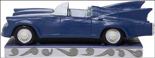 DC Comics by Jim Shore item nn10 Batmobile