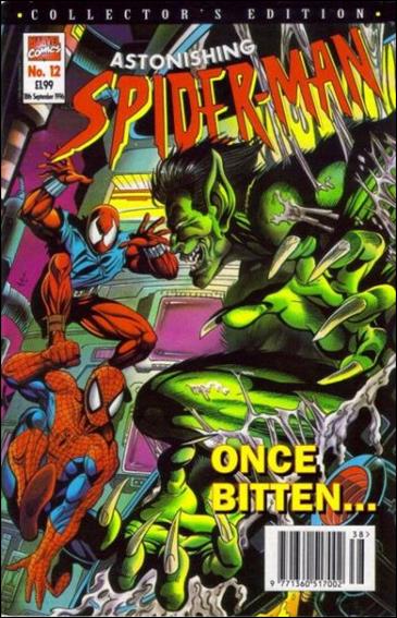 Astonishing Spider-Man (UK) (1995) issue 12