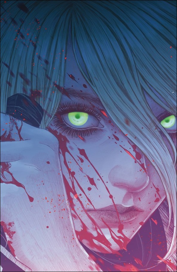 Something is Killing the Children issue 41-D Anwita Citriya Virgin 1:10 Cover