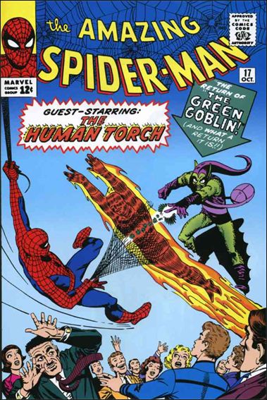 Amazing Spider-Man (1963) issue 17