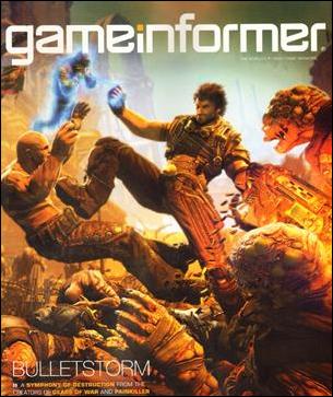 Game Informer issue 205