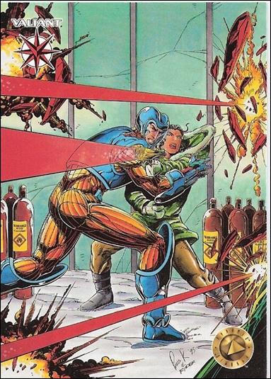 Valiant Era: Series 2 (Base Set) card 159