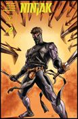 Ninjak (2015) issue 2-F Lewis LaRosa Cover (2nd Printing)
