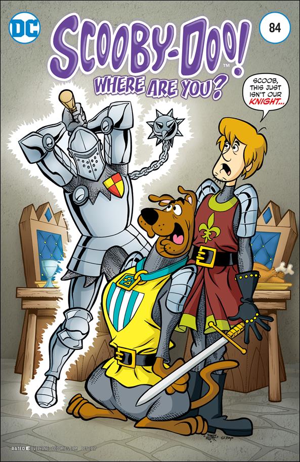 Scooby-Doo, Where Are You? (2010) issue 84