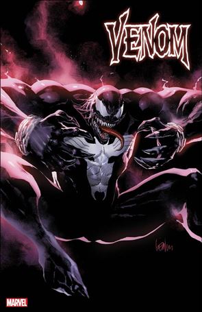 Venom (2022) issue 2-C Leinil Francis Yu 1:25 Cover