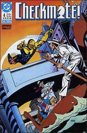 Checkmate (1988) issue 4