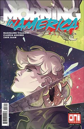 Morning in America issue 3