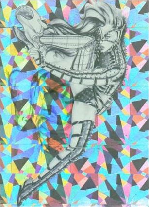 Olivia II (Base Set) card 58 Untitled