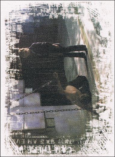 Buffy the Vampire Slayer Reflections: The High School Years (Base Set) card 51 And Back