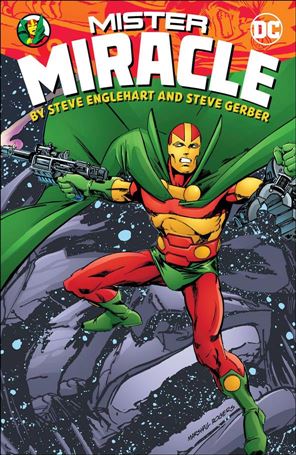 Mister Miracle by Steve Englehart and Steve Gerber Cover Image 1