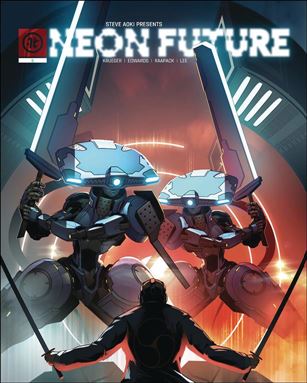 Neon Future issue 5-B 