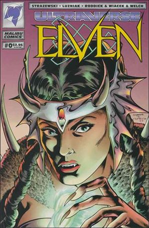 Elven issue 0