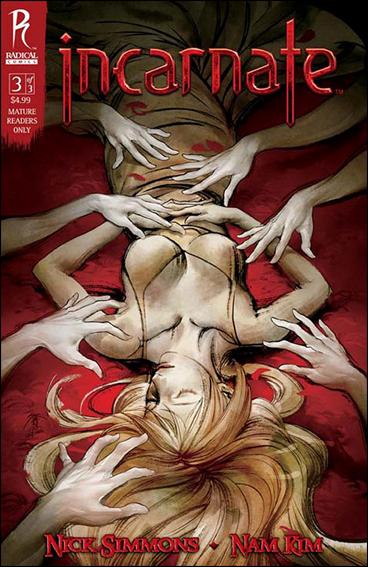 Incarnate issue 3