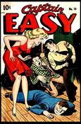Captain Easy (1947) Cover Image 1