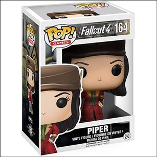 POP! Games figure 164 Piper