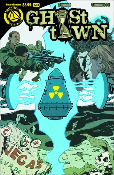 Ghost Town issue 1