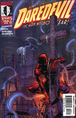 Daredevil (1998) issue 3