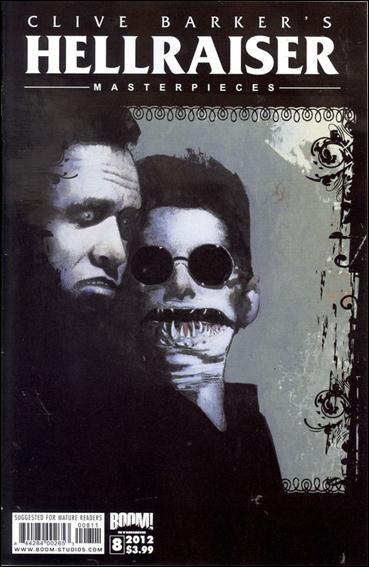 Clive Barker's Hellraiser Masterpieces issue 8