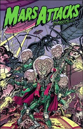 Mars Attacks Classics Cover Image 1