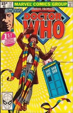 Marvel Premiere issue 57-B UK Price Cover