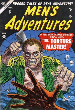 Men's Adventures issue 24