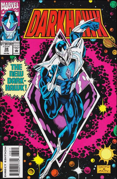 Darkhawk (1991) issue 38