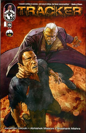 Tracker (2009) issue 5
