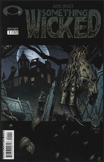 Something Wicked issue 1