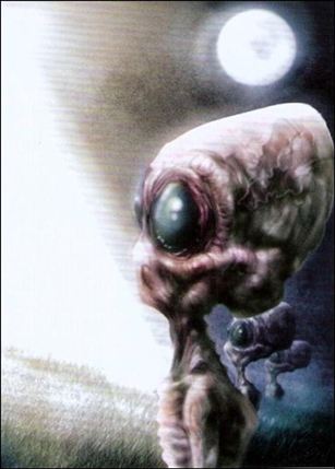 Scifi Cards (Promo) card P14