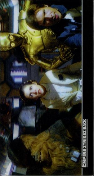 Empire Strikes Back 3D Widevision (Base Set) card 17