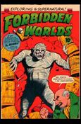Forbidden Worlds (1951) issue 18