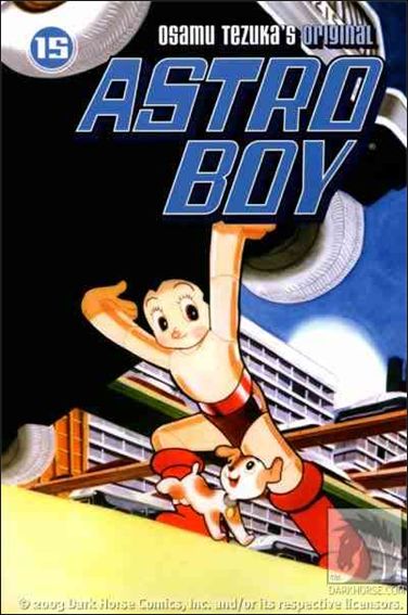 Astro Boy issue 15