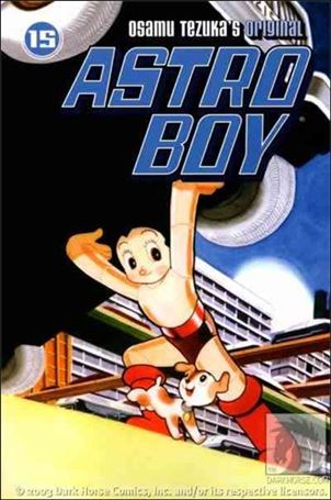 Astro Boy issue 15