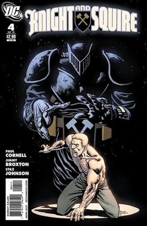 Knight and Squire issue 4