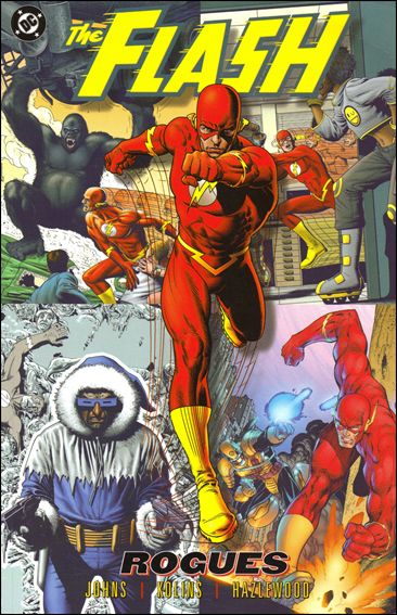 Flash: Rogues issue nn