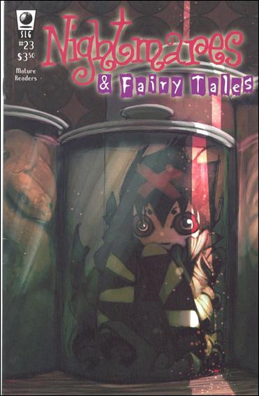 Nightmares & Fairytales issue 23