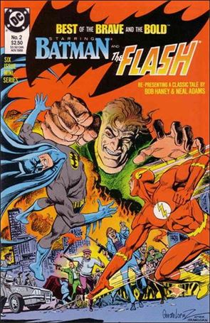 Best of The Brave and the Bold issue 2