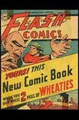 Flash Comics (1946) issue nn