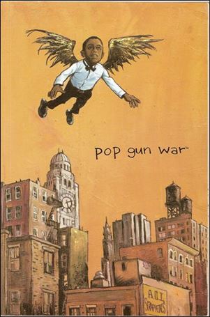 Pop Gun War Cover Image 1