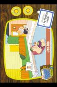 Family Guy Season Two (Base Set) card 53 Joe-hio