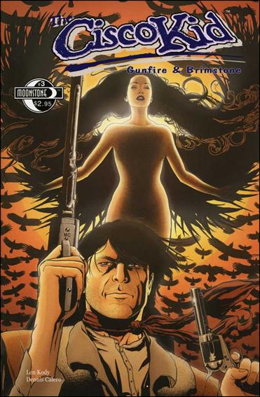 Cisco Kid (2004) issue 3