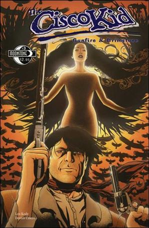 Cisco Kid (2004) Cover Image 2