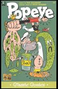 Classic Popeye issue 32-B David DeGrand 1:10 Cover