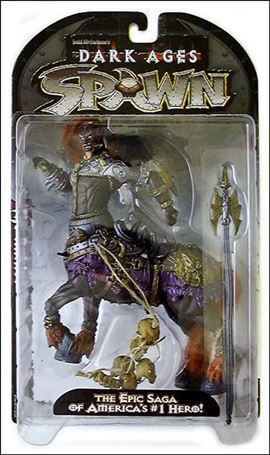 Spawn (Series 11) Cover Image 2