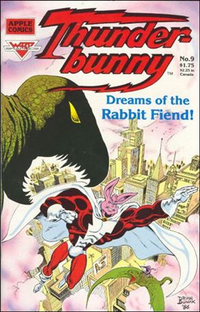 Thunderbunny issue 9