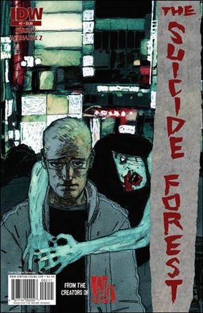Suicide Forest issue 2
