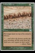 Magic the Gathering: 6th Edition (Base Set) card 227 Fallow Earth