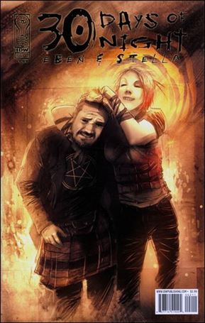 30 Days of Night: Eben & Stella issue 2