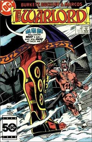 Warlord (1976) issue 98