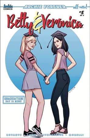 Betty & Veronica Cover Image 2